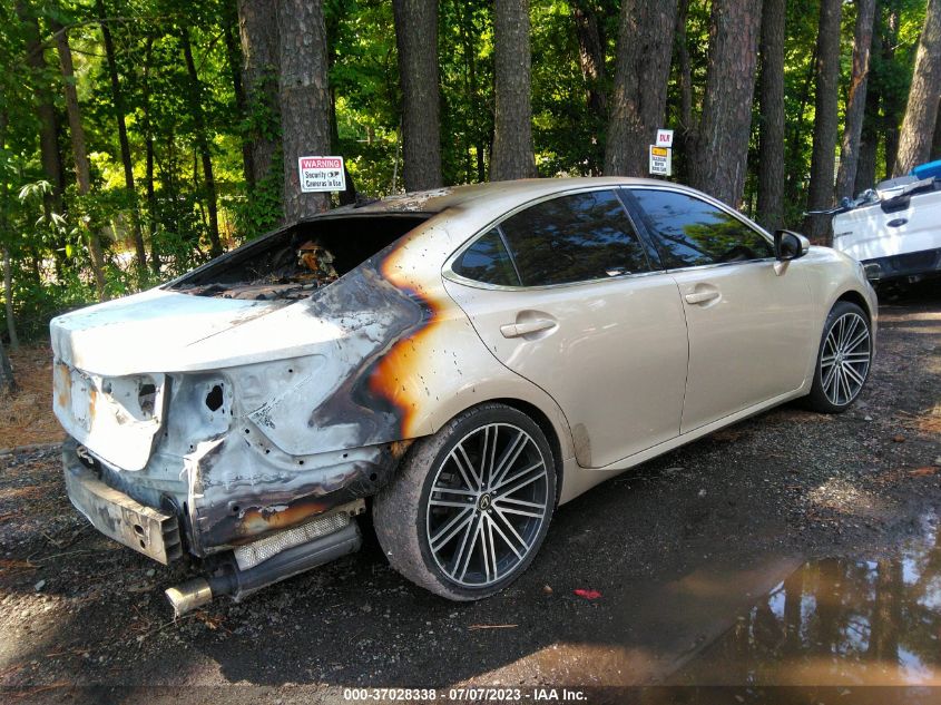 2014 LEXUS ES 350 - JTHBK1GG1E2113753