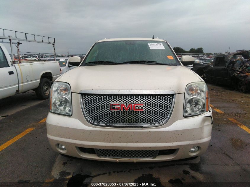 2013 GMC YUKON XL 1500 DENALI 1GKS2MEF5DR323876