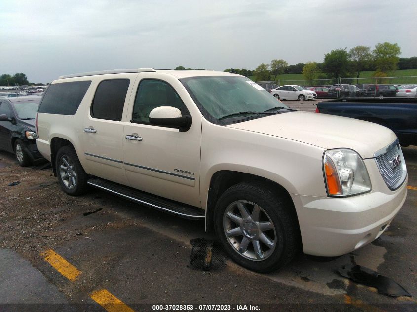 2013 GMC YUKON XL 1500 DENALI 1GKS2MEF5DR323876