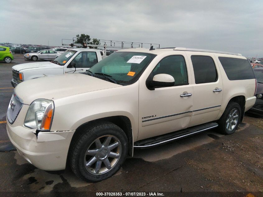 2013 GMC YUKON XL 1500 DENALI 1GKS2MEF5DR323876