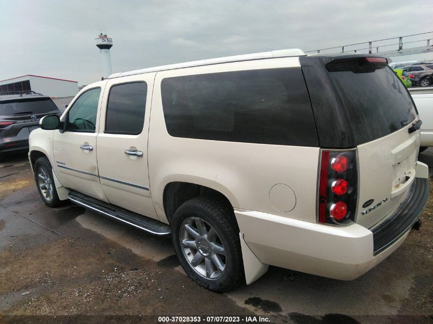 2013 GMC YUKON XL 1500 DENALI 1GKS2MEF5DR323876