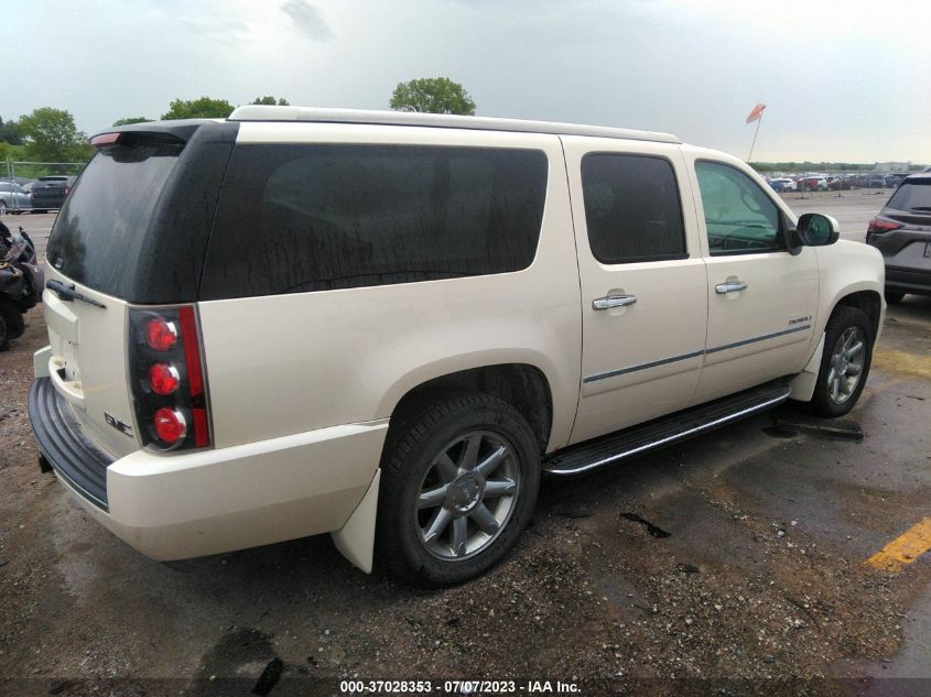2013 GMC YUKON XL 1500 DENALI 1GKS2MEF5DR323876