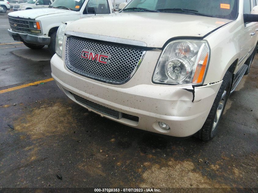 2013 GMC YUKON XL 1500 DENALI 1GKS2MEF5DR323876