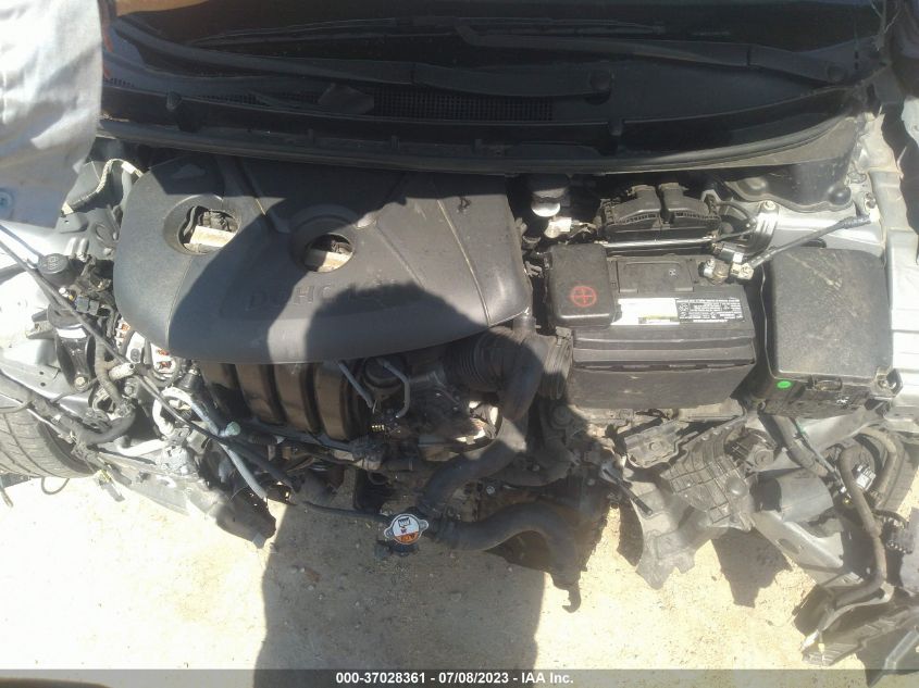 2013 HYUNDAI ELANTRA GT - KMHD35LE6DU130761