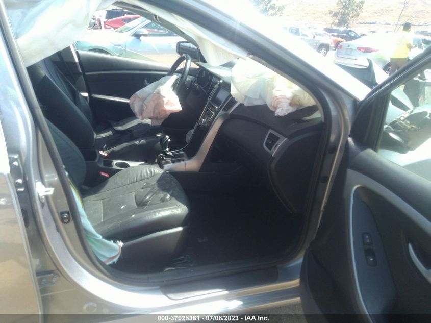 2013 HYUNDAI ELANTRA GT - KMHD35LE6DU130761