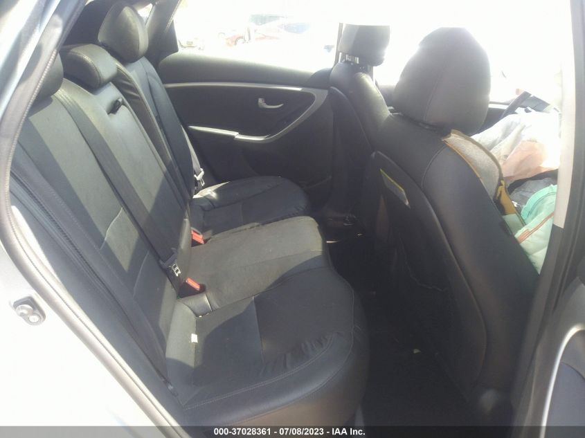 2013 HYUNDAI ELANTRA GT - KMHD35LE6DU130761