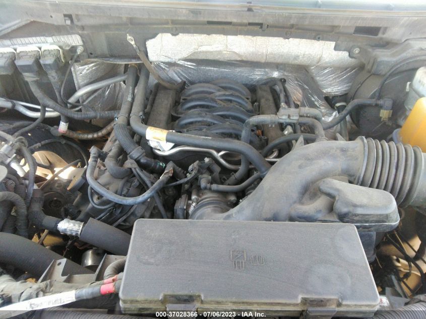 2014 FORD F-150 XL/XLT/STX/FX4/LARIAT - 1FTFW1EF7EKG49799