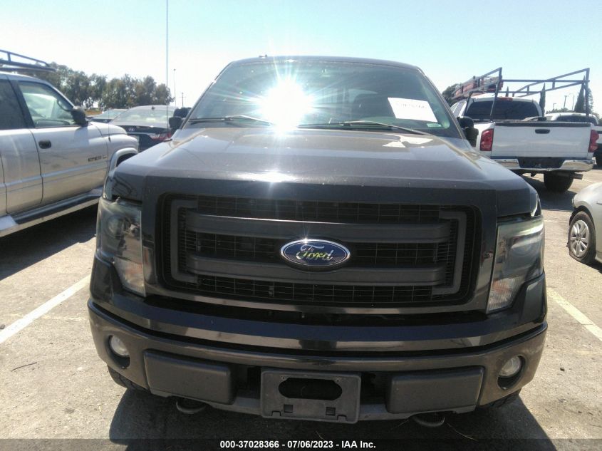 2014 FORD F-150 XL/XLT/STX/FX4/LARIAT - 1FTFW1EF7EKG49799