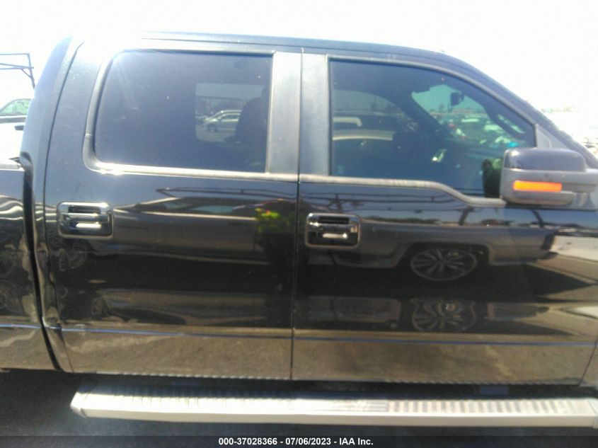 2014 FORD F-150 XL/XLT/STX/FX4/LARIAT - 1FTFW1EF7EKG49799
