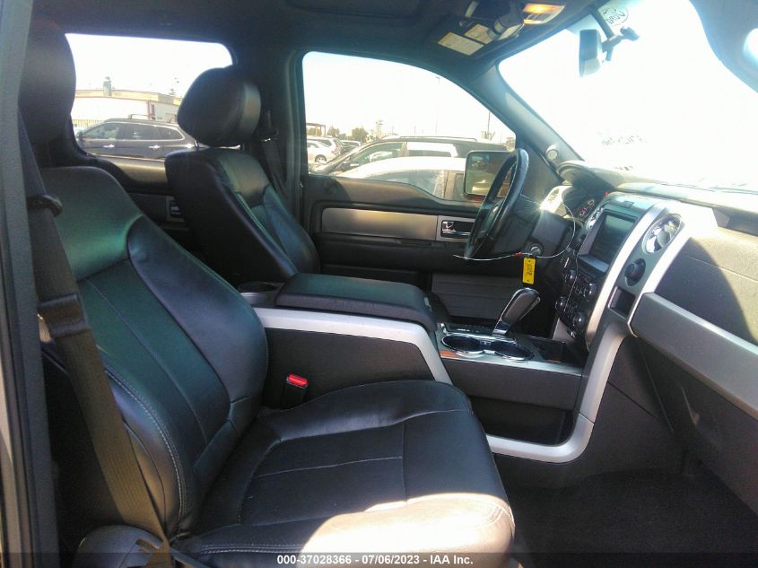 2014 FORD F-150 XL/XLT/STX/FX4/LARIAT - 1FTFW1EF7EKG49799