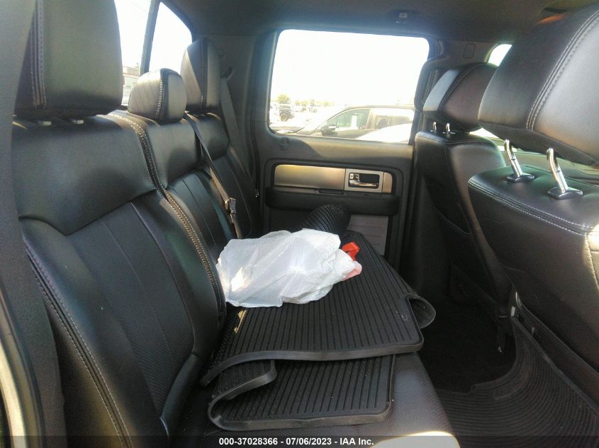 2014 FORD F-150 XL/XLT/STX/FX4/LARIAT - 1FTFW1EF7EKG49799