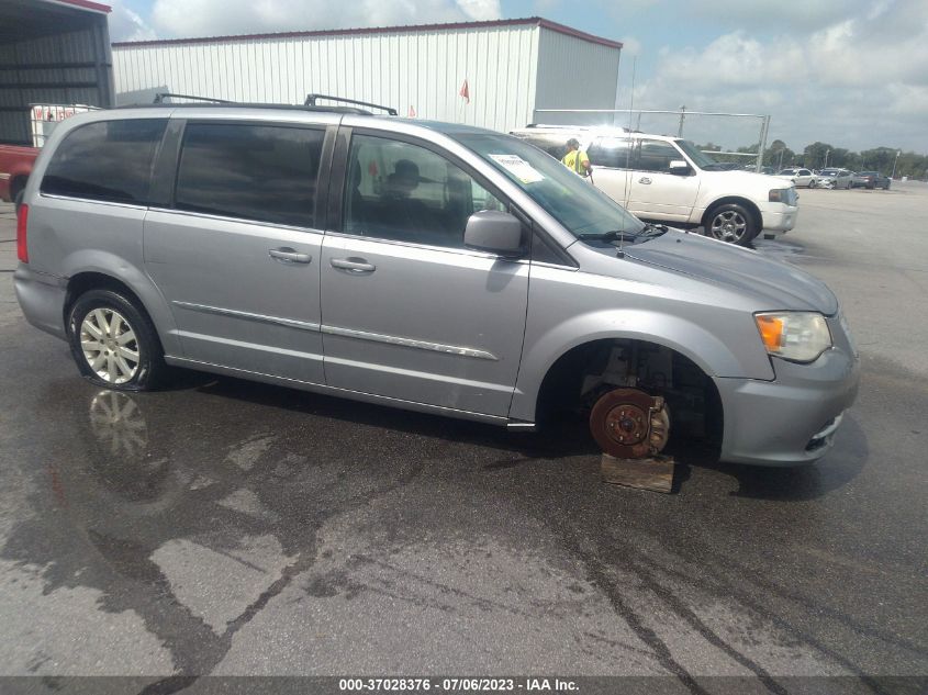 2014 CHRYSLER TOWN & COUNTRY TOURING - 2C4RC1BG9ER434218