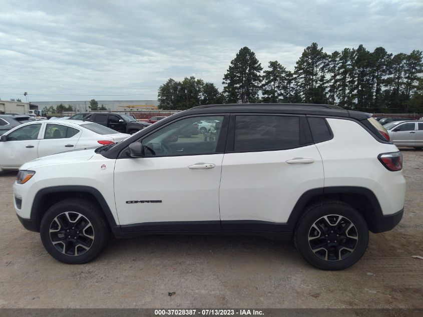 2020 JEEP COMPASS TRAILHAWK - 3C4NJDDBXLT111572