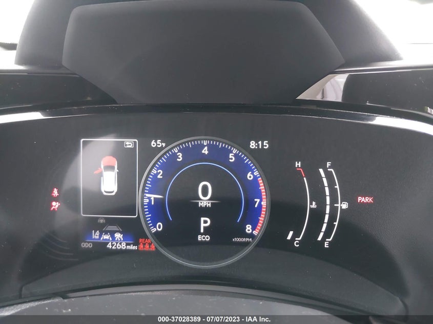 VIN 2T2AGCEZ2NC008957 2022 LEXUS NX 350