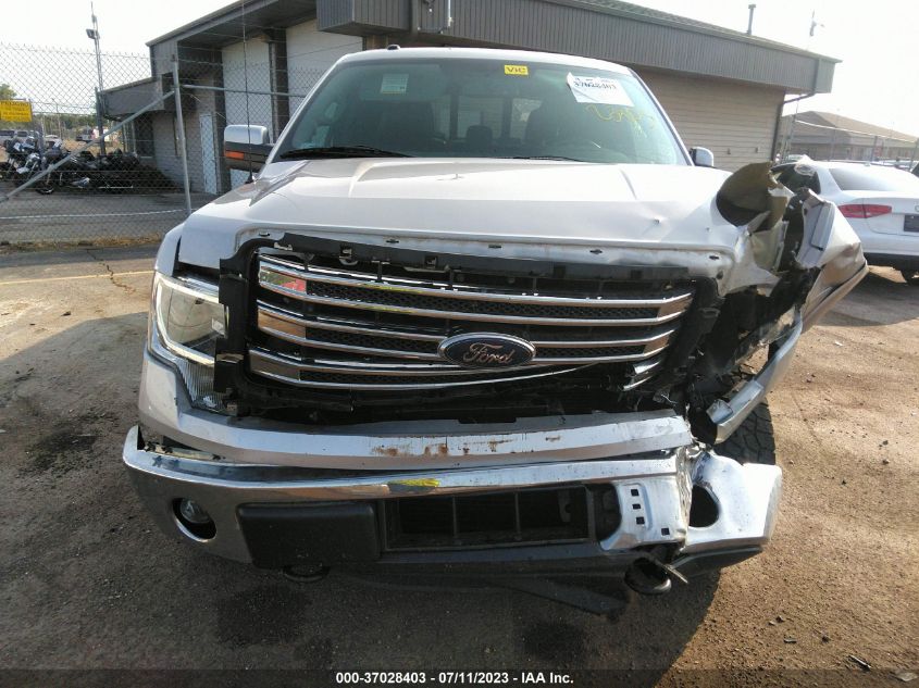 2014 FORD F-150 XL/XLT/FX4/LARIAT - 1FTFW1ET4EKD32018