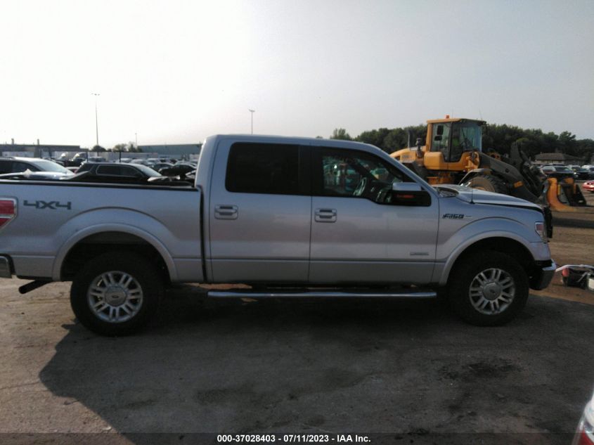2014 FORD F-150 XL/XLT/FX4/LARIAT - 1FTFW1ET4EKD32018