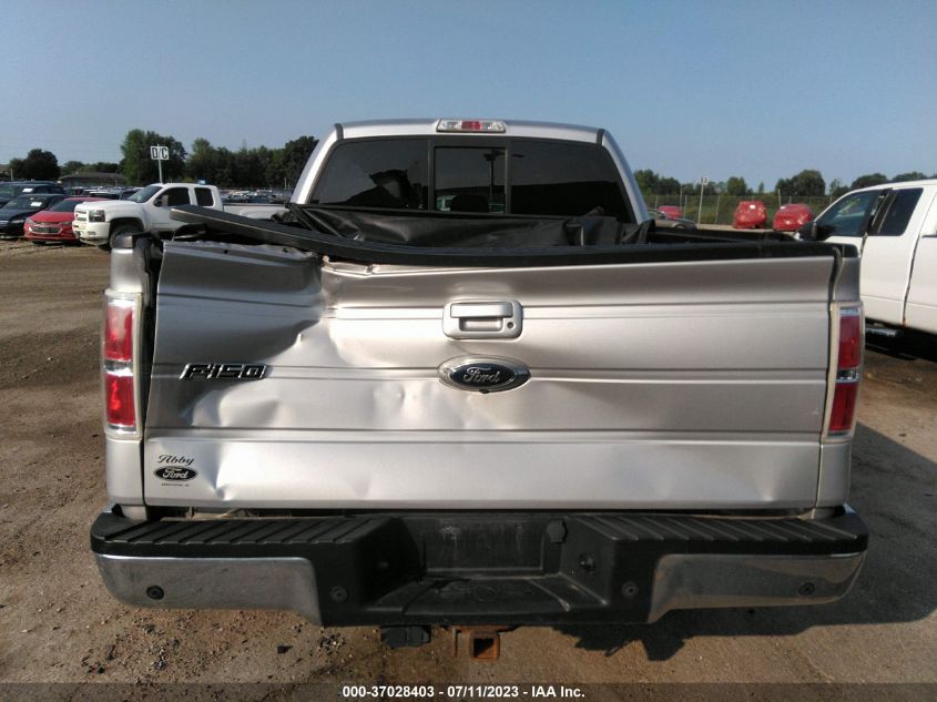 2014 FORD F-150 XL/XLT/FX4/LARIAT - 1FTFW1ET4EKD32018