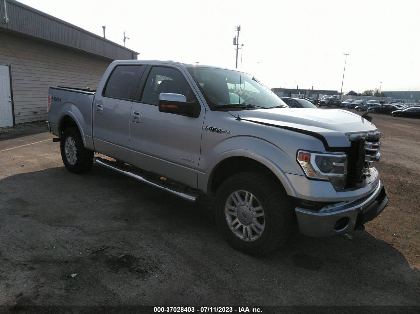 2014 FORD F-150 XL/XLT/FX4/LARIAT - 1FTFW1ET4EKD32018