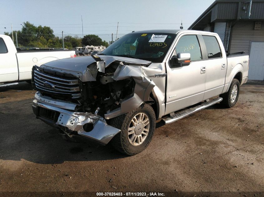2014 FORD F-150 XL/XLT/FX4/LARIAT - 1FTFW1ET4EKD32018