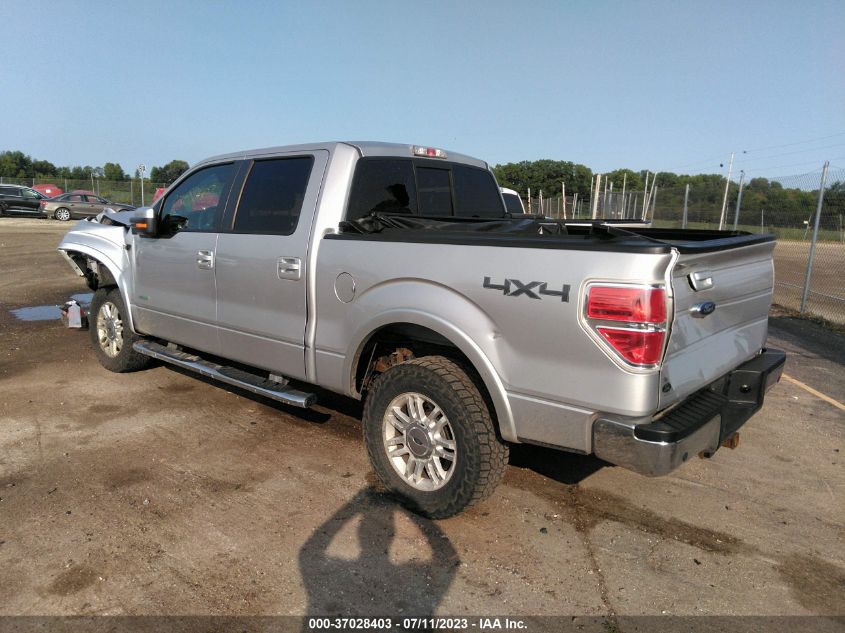 2014 FORD F-150 XL/XLT/FX4/LARIAT - 1FTFW1ET4EKD32018