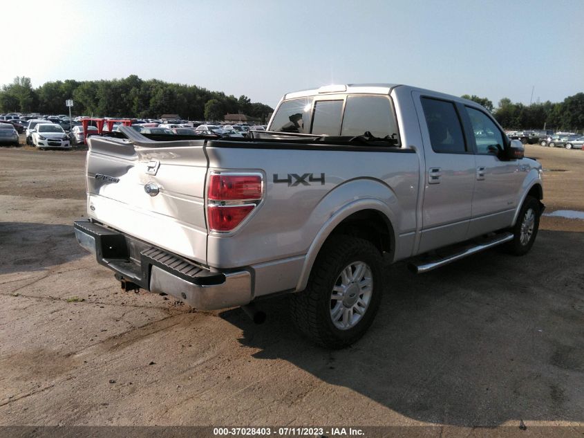 2014 FORD F-150 XL/XLT/FX4/LARIAT - 1FTFW1ET4EKD32018