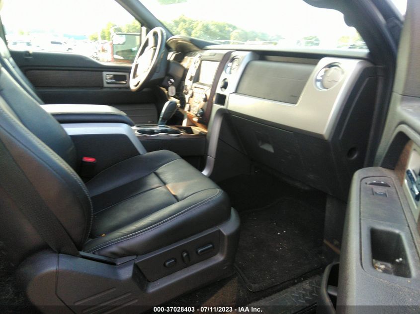 2014 FORD F-150 XL/XLT/FX4/LARIAT - 1FTFW1ET4EKD32018