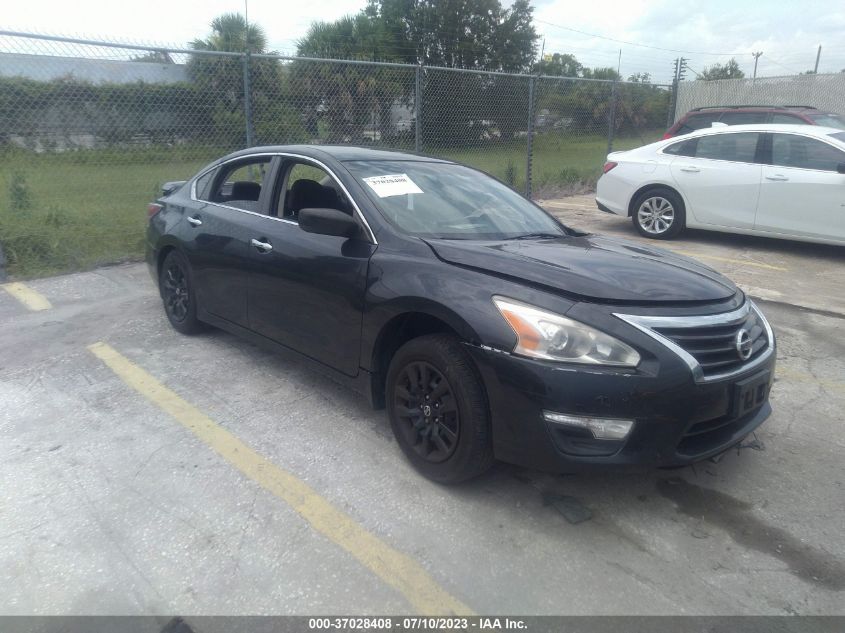 2014 NISSAN ALTIMA 2.5/S/SV/SL - 1N4AL3AP6EC325062