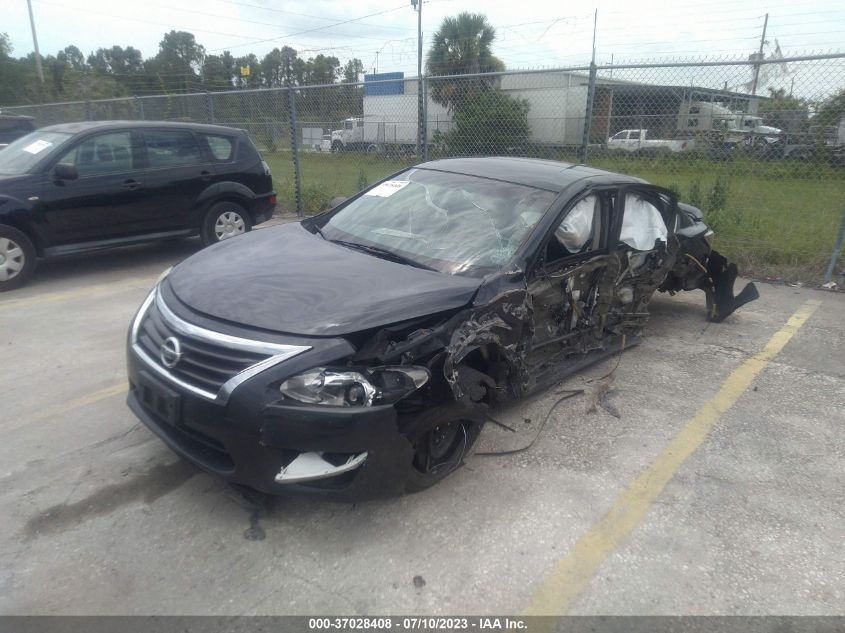2014 NISSAN ALTIMA 2.5/S/SV/SL - 1N4AL3AP6EC325062