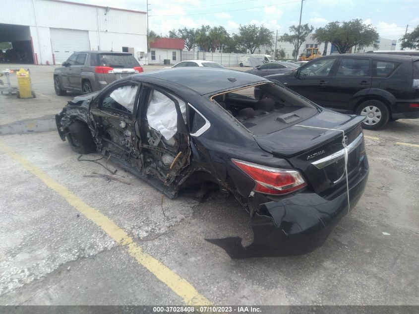 2014 NISSAN ALTIMA 2.5/S/SV/SL - 1N4AL3AP6EC325062