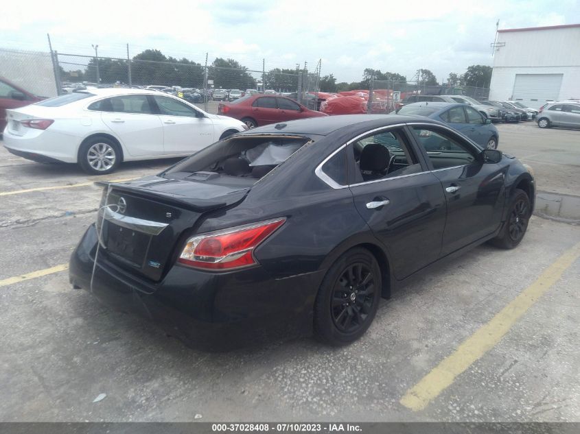 2014 NISSAN ALTIMA 2.5/S/SV/SL - 1N4AL3AP6EC325062