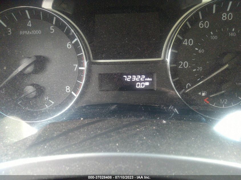 2014 NISSAN ALTIMA 2.5/S/SV/SL - 1N4AL3AP6EC325062