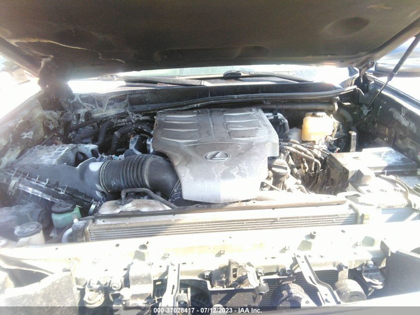 2020 LEXUS 460 LUXURY JTJGM7BXXL5246127