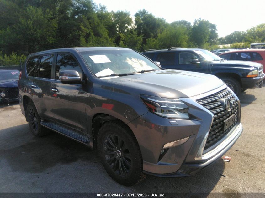 2020 LEXUS 460 LUXURY - JTJGM7BXXL5246127