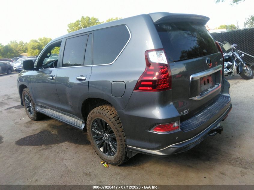 2020 LEXUS 460 LUXURY JTJGM7BXXL5246127
