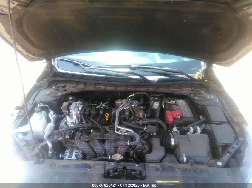 2022 NISSAN ALTIMA 2.5 SV - 1N4BL4DV5NN309637