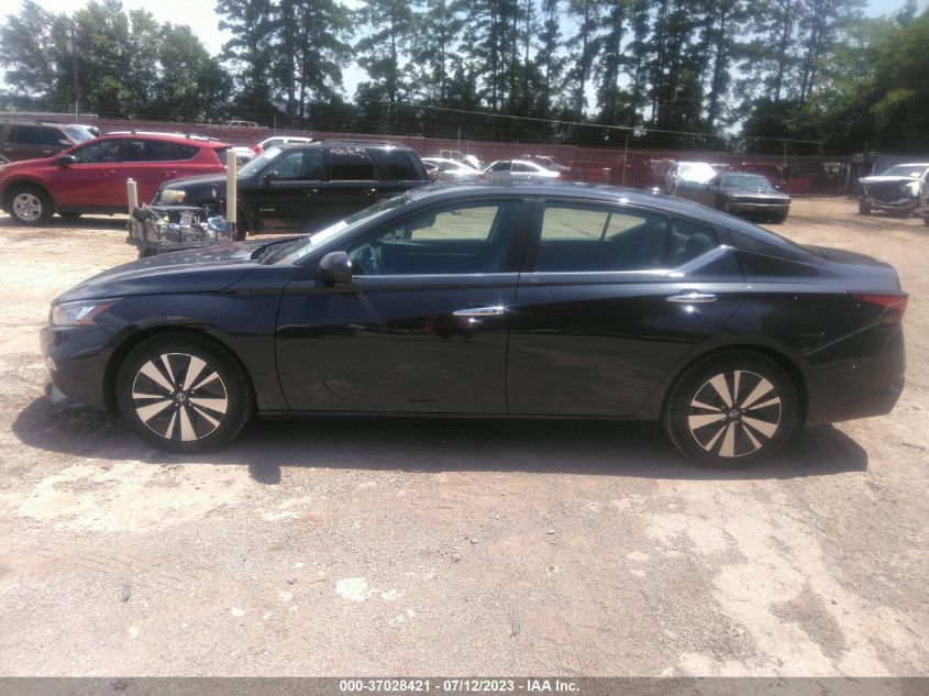 2022 NISSAN ALTIMA 2.5 SV - 1N4BL4DV5NN309637
