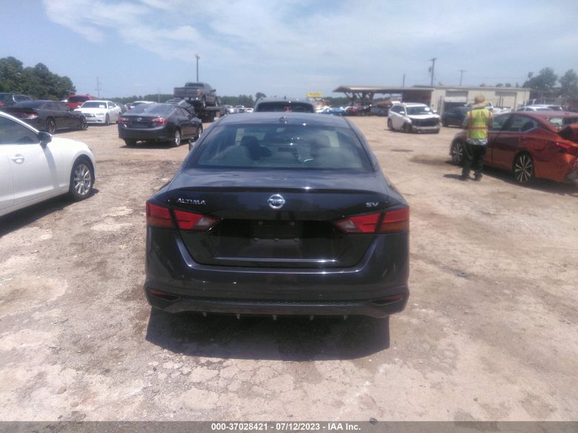 2022 NISSAN ALTIMA 2.5 SV - 1N4BL4DV5NN309637