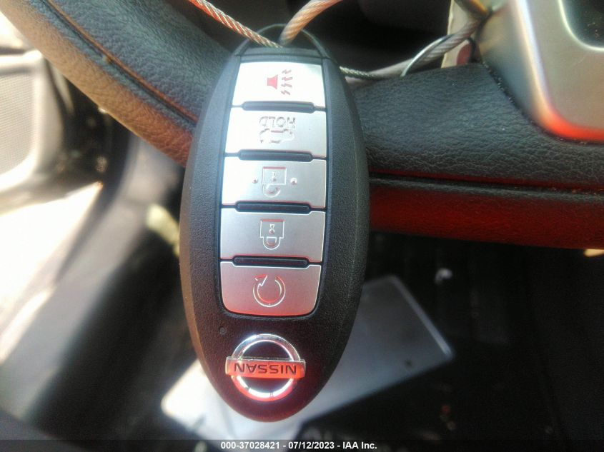 2022 NISSAN ALTIMA 2.5 SV - 1N4BL4DV5NN309637