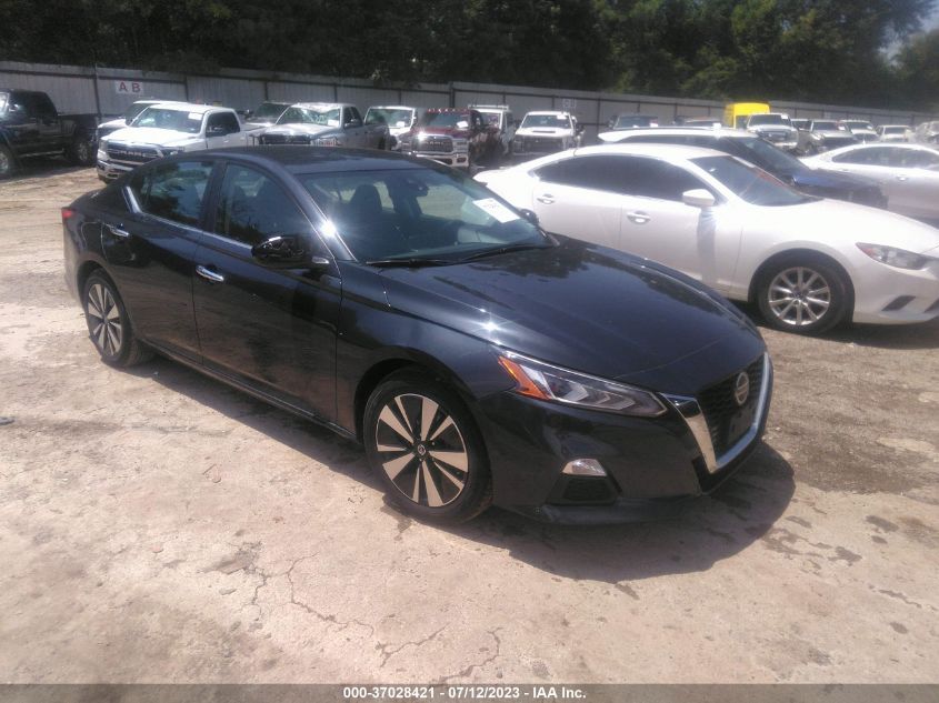 2022 NISSAN ALTIMA 2.5 SV - 1N4BL4DV5NN309637