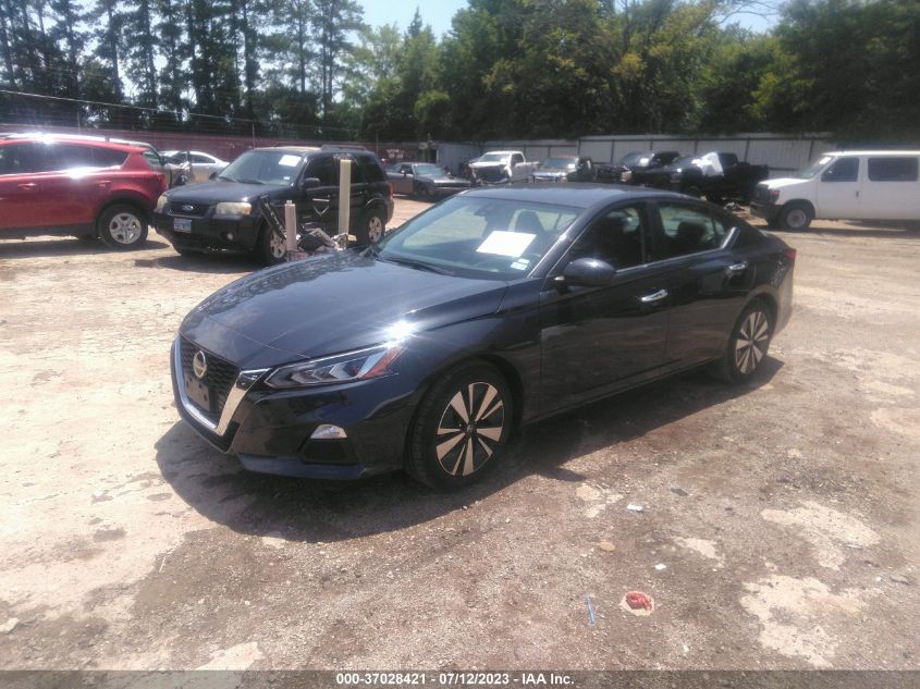 2022 NISSAN ALTIMA 2.5 SV - 1N4BL4DV5NN309637