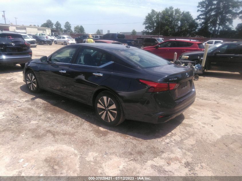 2022 NISSAN ALTIMA 2.5 SV - 1N4BL4DV5NN309637