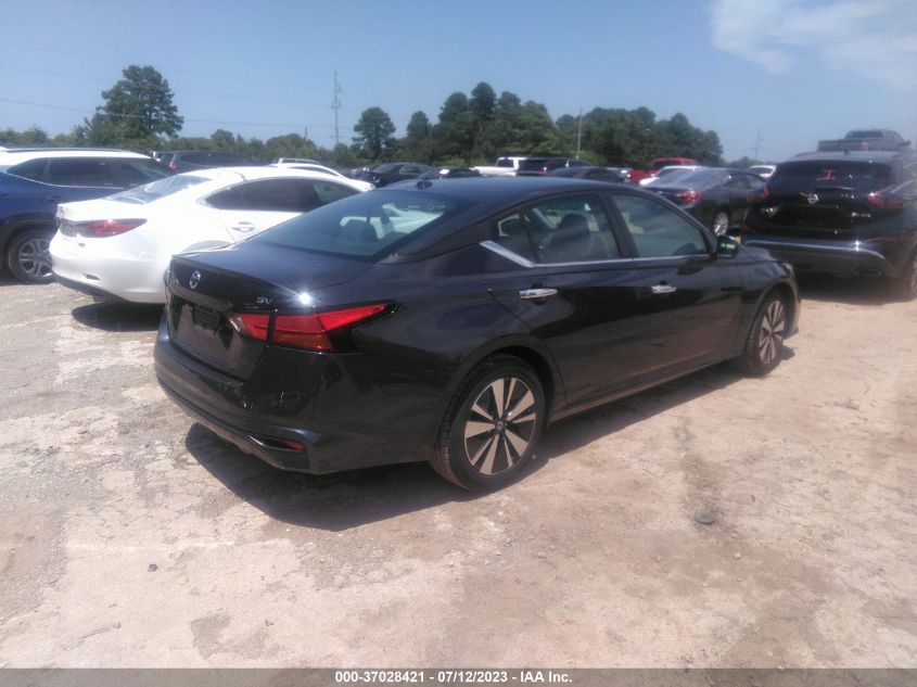 2022 NISSAN ALTIMA 2.5 SV - 1N4BL4DV5NN309637