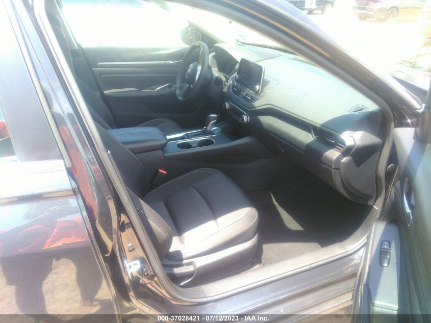 2022 NISSAN ALTIMA 2.5 SV - 1N4BL4DV5NN309637