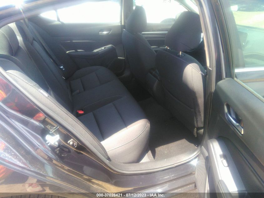 2022 NISSAN ALTIMA 2.5 SV - 1N4BL4DV5NN309637