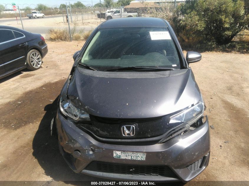 2017 HONDA FIT LX - 3HGGK5G59HM711889