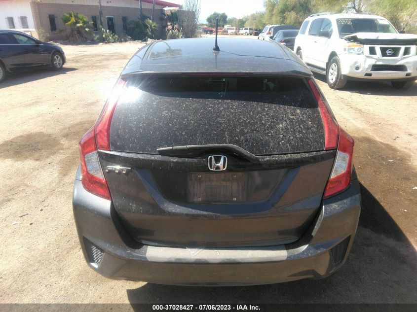 2017 HONDA FIT LX - 3HGGK5G59HM711889