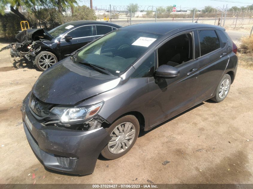 2017 HONDA FIT LX - 3HGGK5G59HM711889