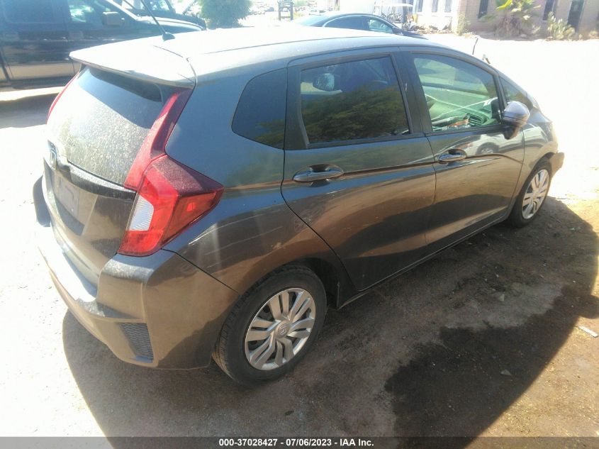 2017 HONDA FIT LX - 3HGGK5G59HM711889
