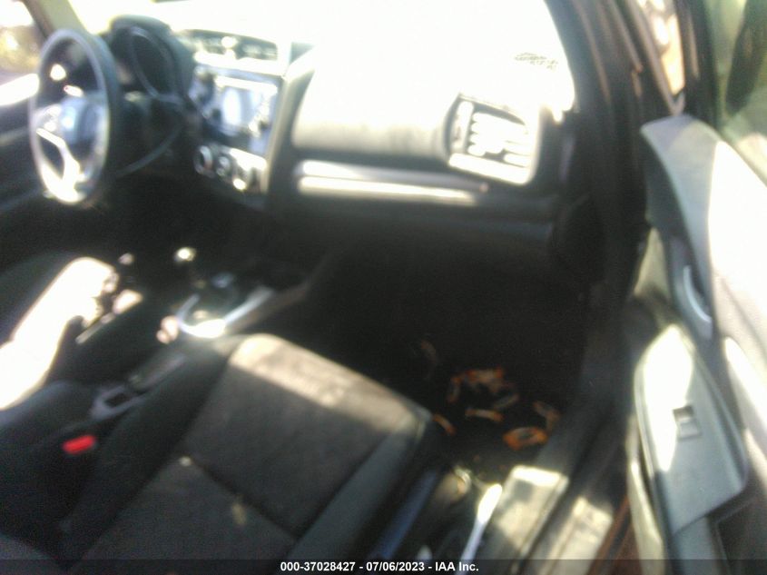 2017 HONDA FIT LX - 3HGGK5G59HM711889