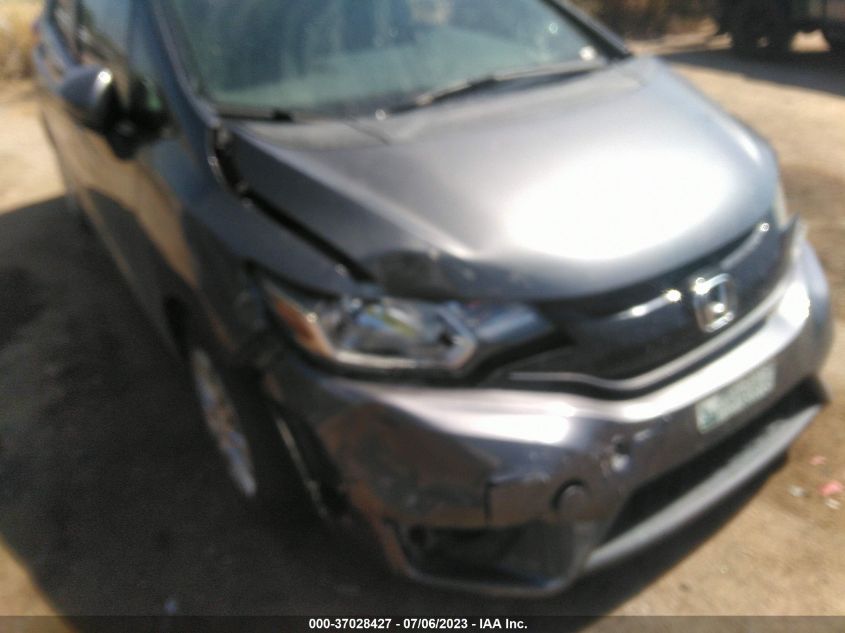 2017 HONDA FIT LX - 3HGGK5G59HM711889